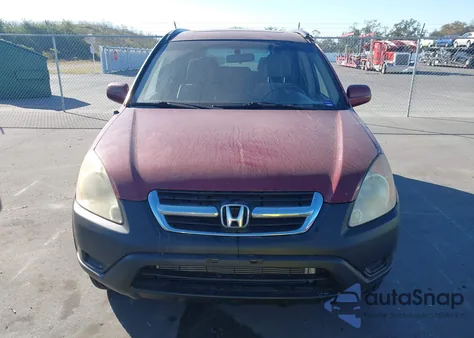 2004 Honda Cr-V Ex z USA, uszkodzony, nr VIN JHLRD78824C043907